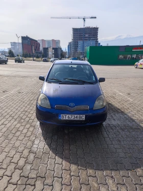 Toyota Yaris, снимка 2