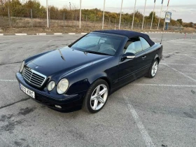 Mercedes-Benz CLK, снимка 9