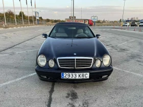 Mercedes-Benz CLK, снимка 7