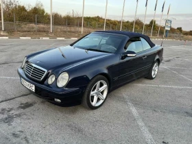 Mercedes-Benz CLK, снимка 11