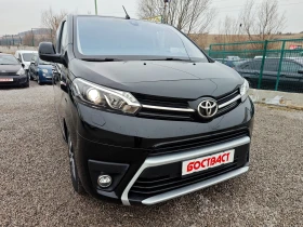 Toyota Proace City Verso 2, 0  8mesta FULL, снимка 6