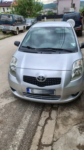     Toyota Yaris 1.4 D4D