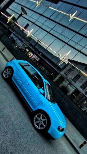 Обява за продажба на Audi A3 1.8T ~7 111 лв. - изображение 9