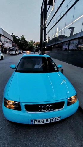 Обява за продажба на Audi A3 1.8T ~7 111 лв. - изображение 7