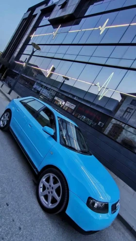 Audi A3 1.8T | Mobile.bg    14