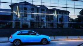 Обява за продажба на Audi A3 1.8T ~7 111 лв. - изображение 8