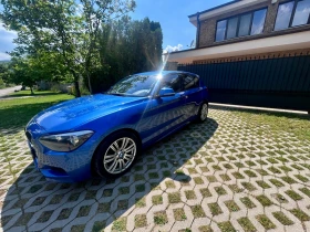 BMW 116 116i M-paket, 136 к.с., Euro 6B - 13888 лв. - 29712920 2