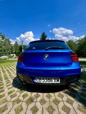 BMW 116 116i M-paket, 136 к.с., Euro 6B - 13888 лв. - 29712920 5