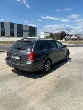 Toyota Avensis 2.2D4D -CAT | Mobile.bg    3