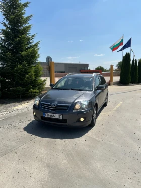     Toyota Avensis 2.2D4D -CAT