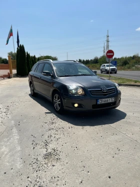 Toyota Avensis 2.2D4D -CAT | Mobile.bg    2