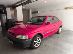  Ford Escort