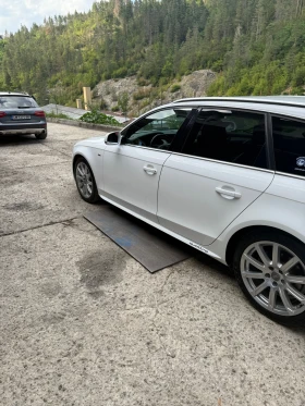 Обява за продажба на Audi A4 2.0 4x4 177 Sline ~22 500 лв. - изображение 3