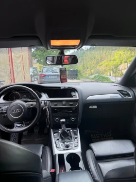 Обява за продажба на Audi A4 2.0 4x4 177 Sline ~22 500 лв. - изображение 5