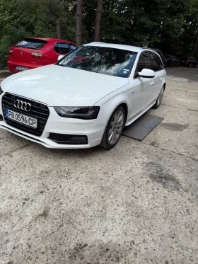Обява за продажба на Audi A4 2.0 4x4 177 Sline ~22 500 лв. - изображение 1
