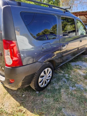 Обява за продажба на Dacia Logan ~5 600 лв. - изображение 5