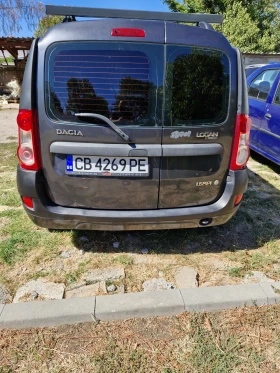 Обява за продажба на Dacia Logan ~5 600 лв. - изображение 4