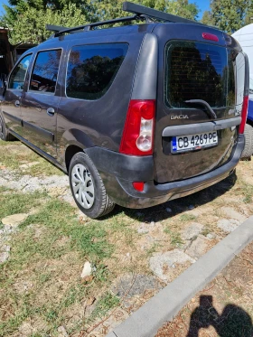 Обява за продажба на Dacia Logan ~5 600 лв. - изображение 3