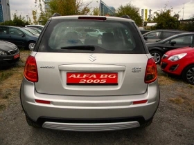 Suzuki SX4 1.6* 169000km* EURO4 | Mobile.bg    5