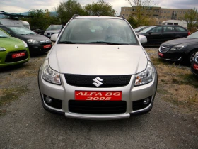     Suzuki SX4 1.6* 169000km* EURO4