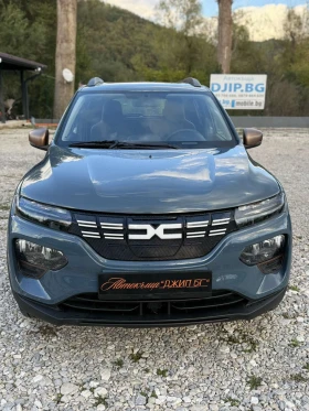 Dacia Spring  Electric. 16000km  | Mobile.bg    10