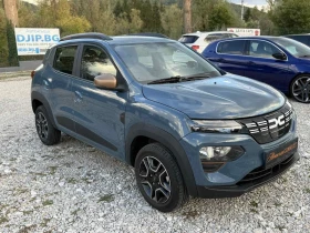 Dacia Spring  Electric. 16000km  | Mobile.bg    12