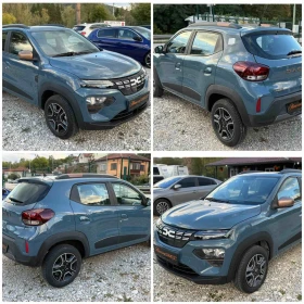 Dacia Spring  Electric. 16000km  | Mobile.bg    2