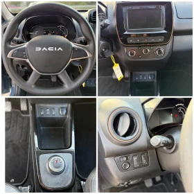 Dacia Spring  Electric. 16000km  | Mobile.bg    4