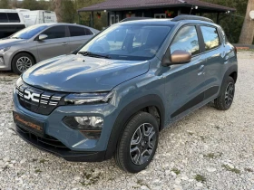 Dacia Spring  Electric. 16000km  | Mobile.bg    11