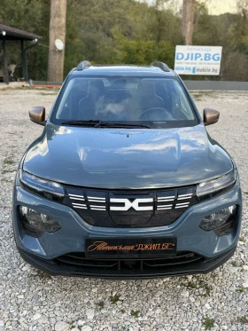 Dacia Spring  Electric. 16000km  | Mobile.bg    13