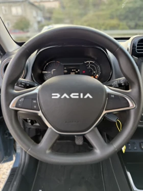 Dacia Spring  Electric. 16000km  | Mobile.bg    5
