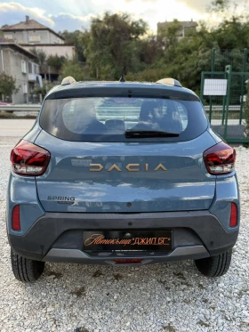 Dacia Spring  Electric. 16000km  | Mobile.bg    16