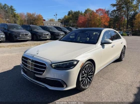 Mercedes-Benz S 580 4.0L V-8 DI, DOHC, VVT, TURBO, 496HP All Wheel | Mobile.bg    2