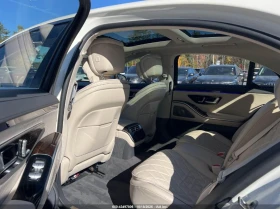 Mercedes-Benz S 580 4.0L V-8 DI, DOHC, VVT, TURBO, 496HP All Wheel | Mobile.bg    8