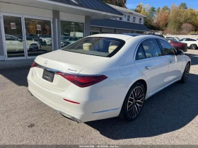 Mercedes-Benz S 580 4.0L V-8 DI, DOHC, VVT, TURBO, 496HP All Wheel | Mobile.bg    4