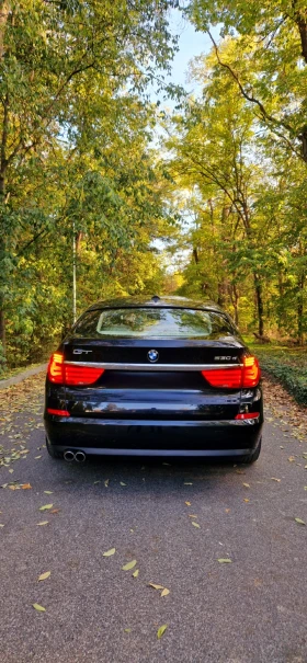 BMW 5 Gran Turismo 3.0D | Mobile.bg    6