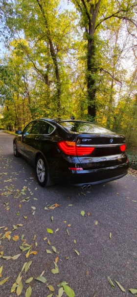 BMW 5 Gran Turismo 3.0D | Mobile.bg    8