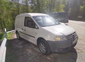 VW Caddy, снимка 2