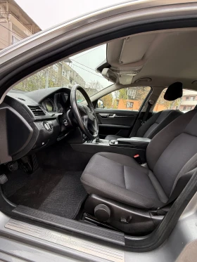 Mercedes-Benz C 200 НОВ ВНОС ГЕРМАМИЯ БЕЗ РЪЖДА ТОП СЪСТОЯНИЕ - 9300 лв. / 4755.01 € - 45978105 14