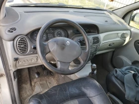 Renault Scenic 1.6 газ бензин , снимка 9