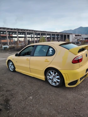 Seat Leon, снимка 3 — Bazar.bg Seat Leon, снимка 3