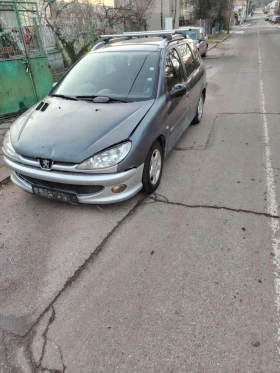 Peugeot 206 SW, снимка 3 — Bazar.bg Peugeot 206 SW, снимка 3