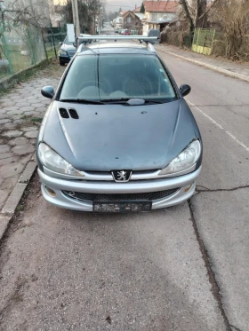 Peugeot 206 SW, снимка 2 — Bazar.bg Peugeot 206 SW, снимка 2