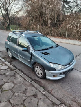 Peugeot 206 SW, снимка 4 — Bazar.bg Peugeot 206 SW, снимка 4
