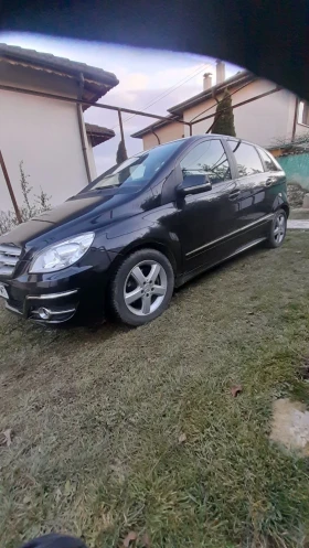 Mercedes-Benz B 200 B 200 7 G-Tronic, снимка 2
