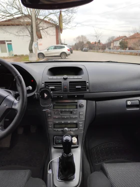Toyota Avensis 2.0 D4D, снимка 8