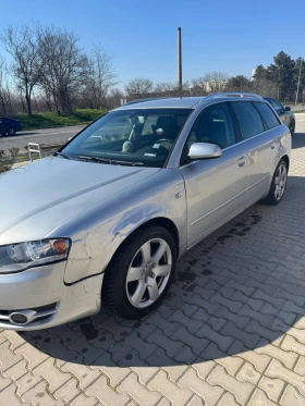 Audi A4 - 2600 € / 5085.16 лв. - 83615710 2
