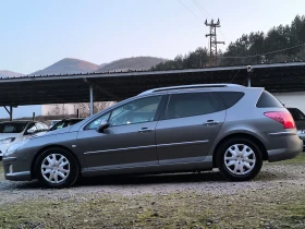 Peugeot 407 -2.0HDI-140кс-6 скорости-ПАНОРАМА-НАВИГАЦИЯ-КЛИМА- - 2200 € / 4302.83 лв. - 59184822 6