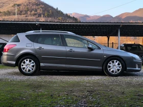 Peugeot 407 -2.0HDI-140кс-6 скорости-ПАНОРАМА-НАВИГАЦИЯ-КЛИМА- - 2200 € / 4302.83 лв. - 59184822 2