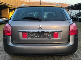 Peugeot 407 -2.0HDI-140кс-6 скорости-ПАНОРАМА-НАВИГАЦИЯ-КЛИМА- - 2200 € / 4302.83 лв. - 59184822 4